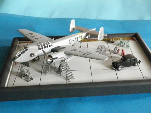 Junkers Ju 88 V5 „Glasveranda“