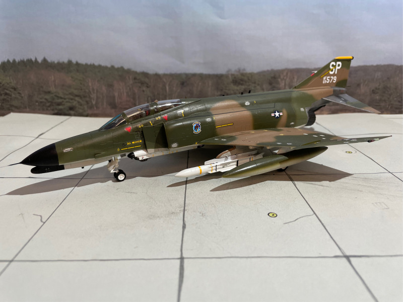 McDonnell Douglas F4G Phantom II, verschiedene Hersteller 172 von