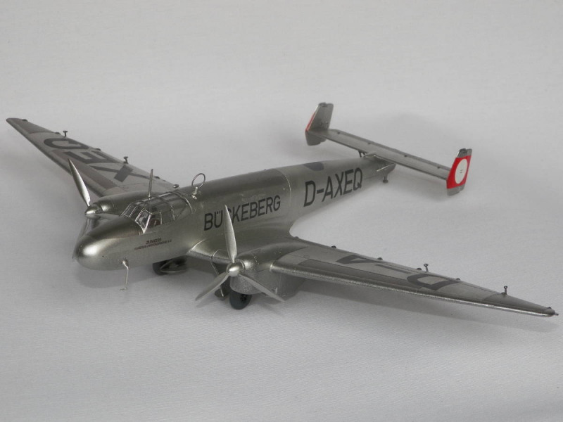 Junkers Ju 86 B-01