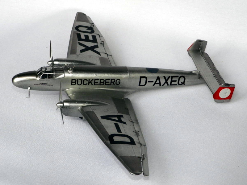 Junkers Ju 86 B-01