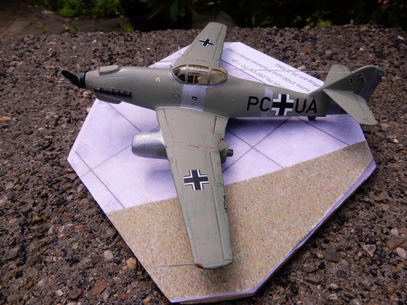 Messerschmitt Me 262 V1