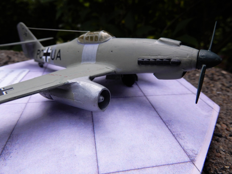 Messerschmitt Me 262 V1