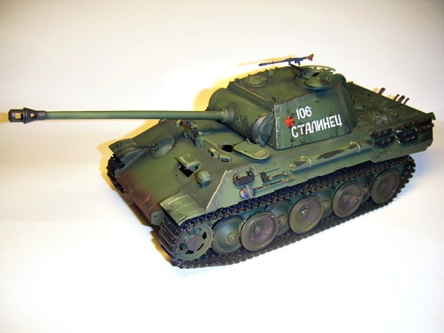 Panzerkampfwagen V Panther Ausf. A