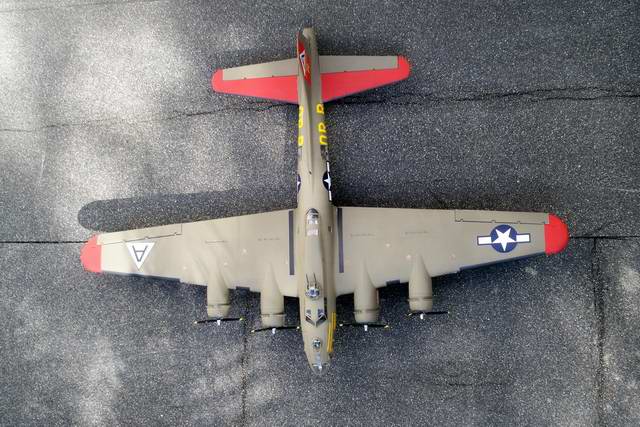 Boeing B-17G Flying Fortress