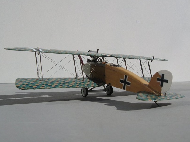 Albatros C.XV