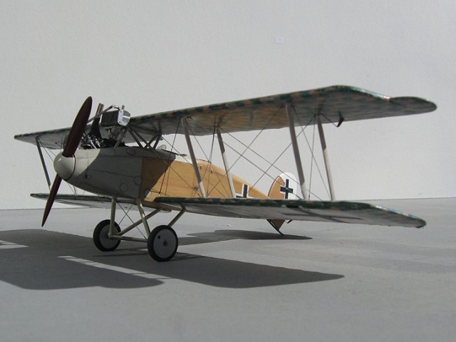 Albatros C.XV