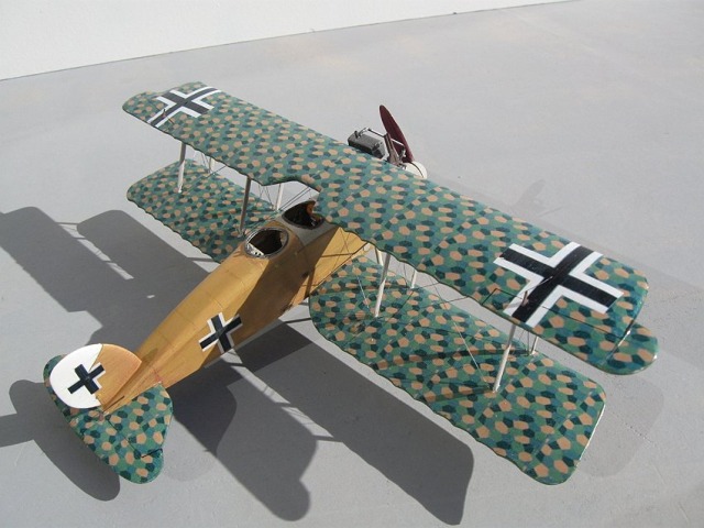 Albatros C.XV