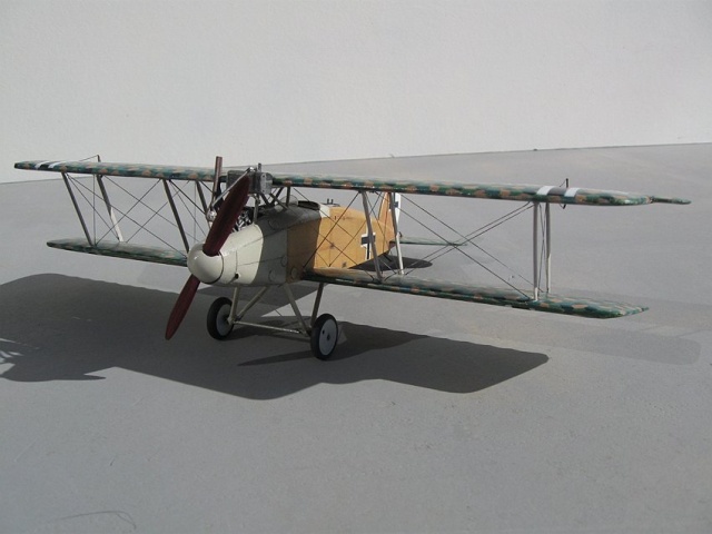 Albatros C.XV