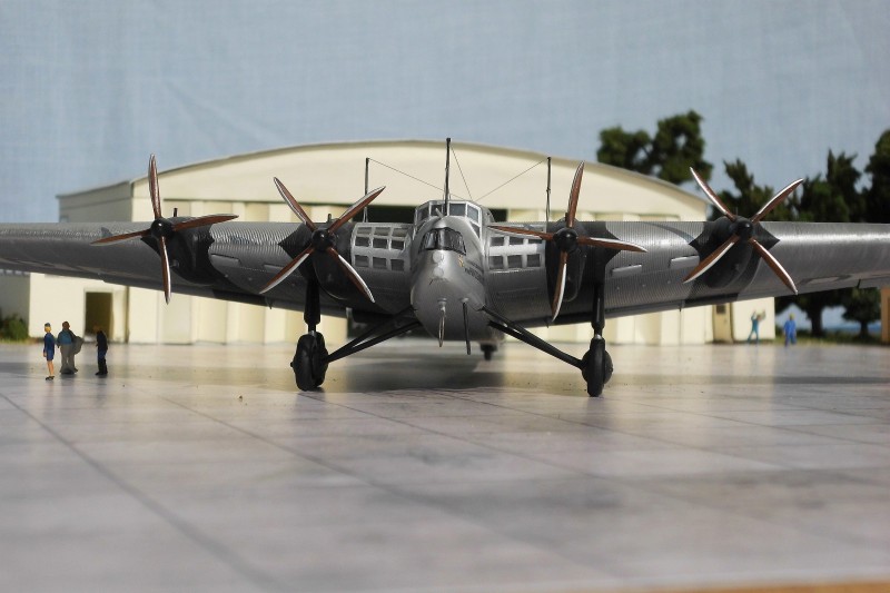 Junkers G 38
