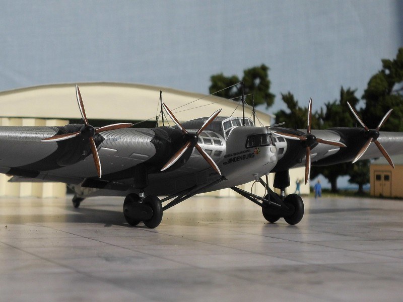 Junkers G 38