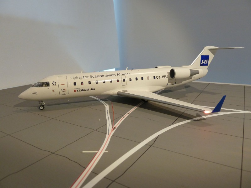 Bombardier CRJ 200