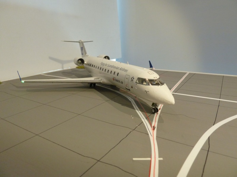 Bombardier CRJ 200