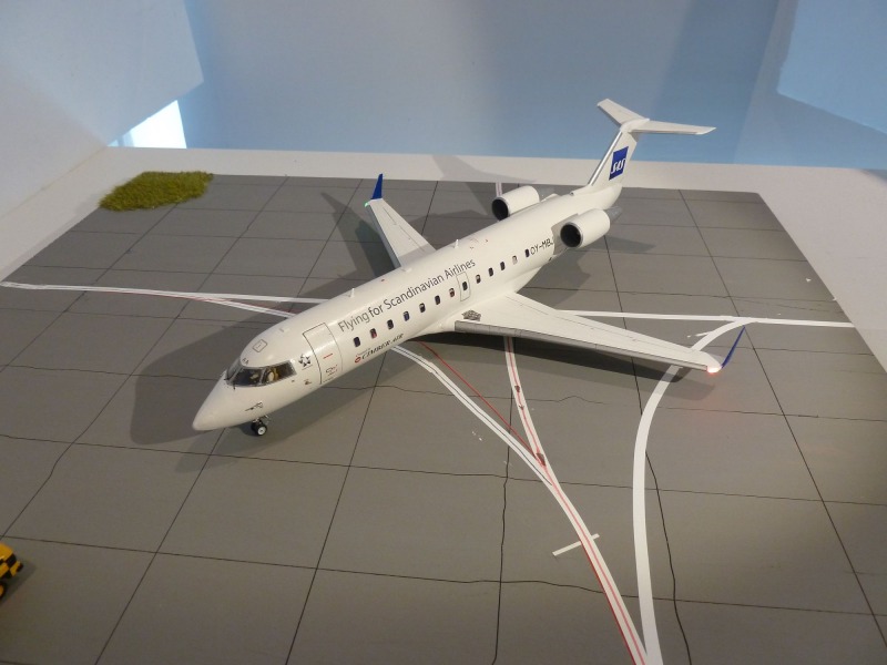 Bombardier CRJ 200