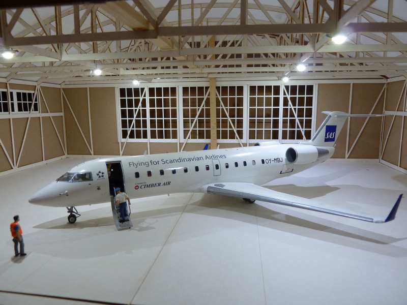 Bombardier CRJ 200