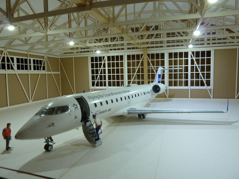 Bombardier CRJ 200