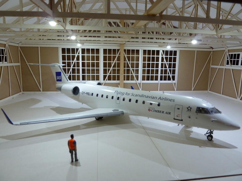 Bombardier CRJ 200