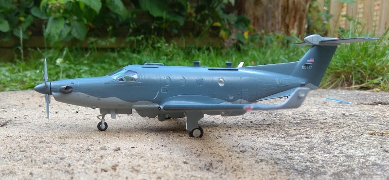 Pilatus U-28A „Draco“