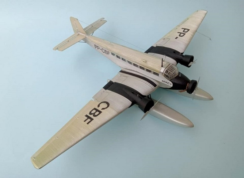 Junkers Ju 52/3m