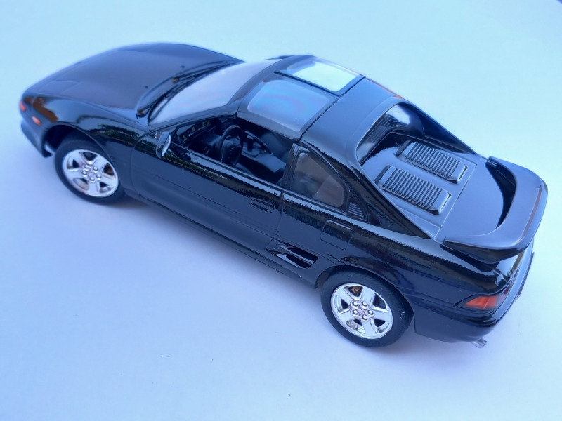 Toyota MR 2 (W2)