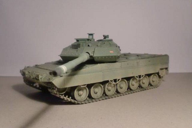 Leopard 2E