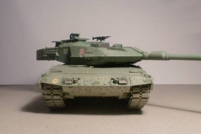 Leopard 2E