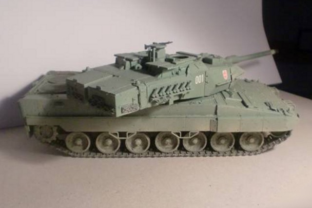 Leopard 2E