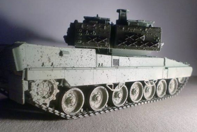 Leopard 2E