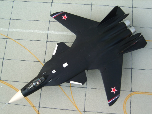 Suchoi Su-47 Berkut