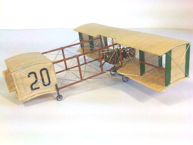 Voisin Farman (1908)