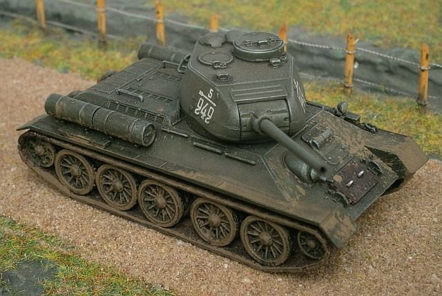 T-34/85