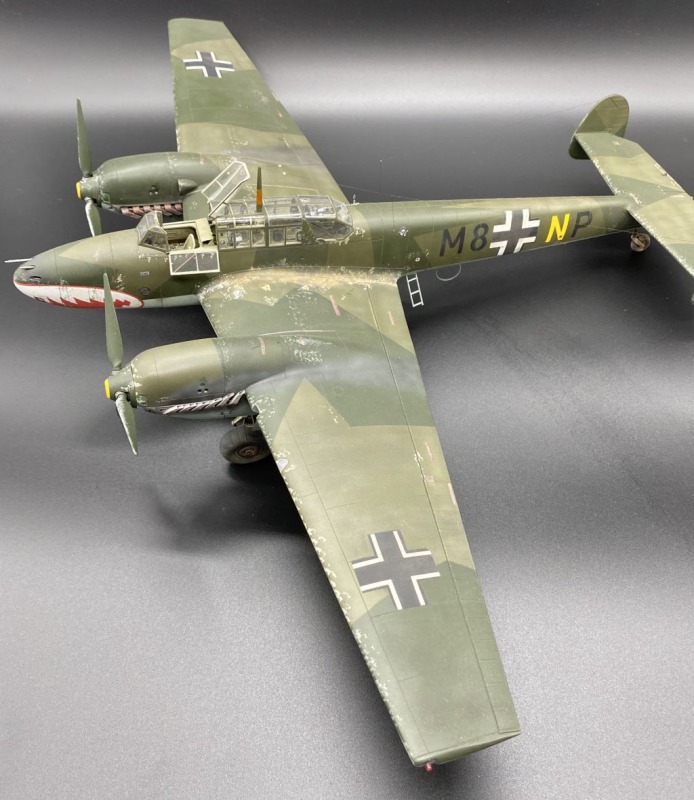 Messerschmitt Bf 110 C