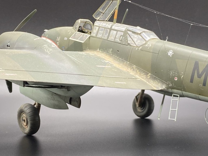 Messerschmitt Bf 110 C