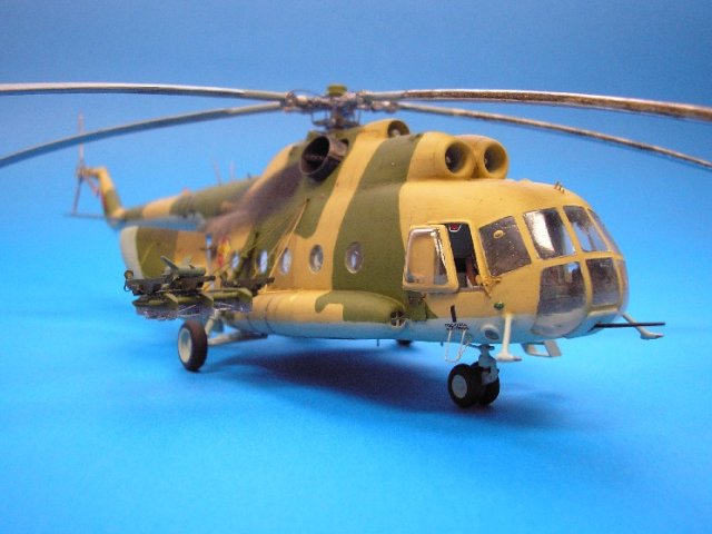 Mil Mi-8TBK Hip