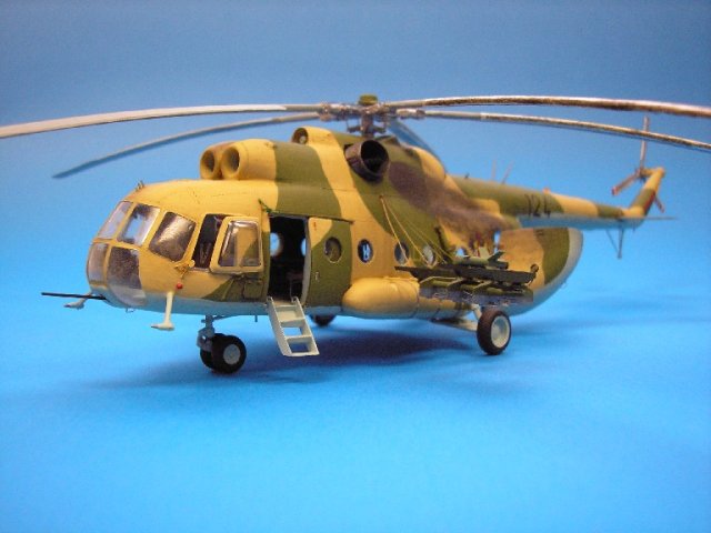 Mil Mi-8TBK Hip