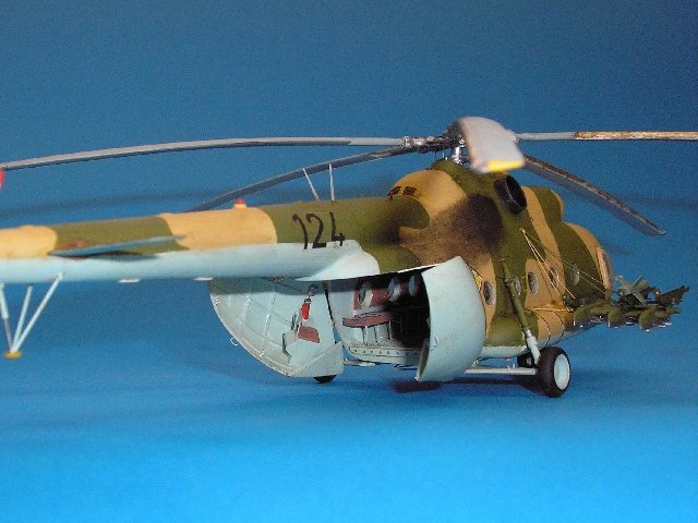 Mil Mi-8TBK Hip