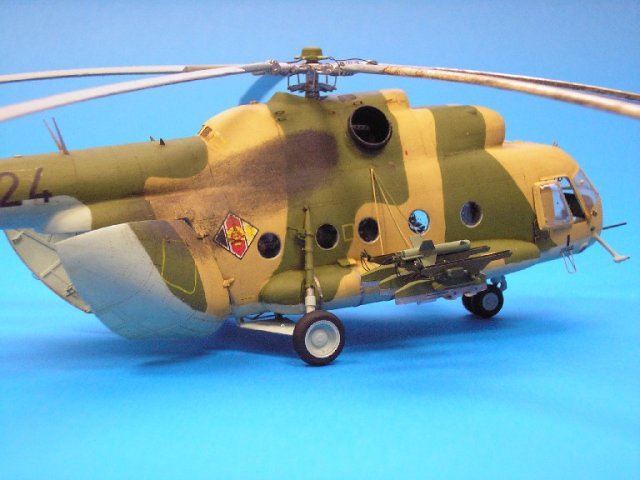 Mil Mi-8TBK Hip