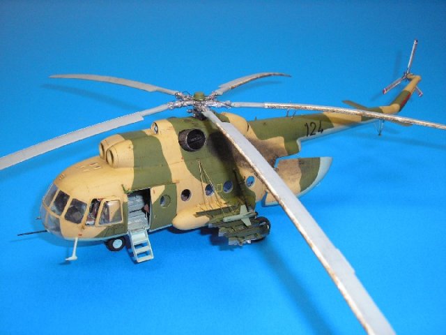 Mil Mi-8TBK Hip