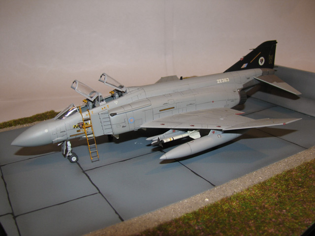 McDonnell Douglas F-4J Phantom II