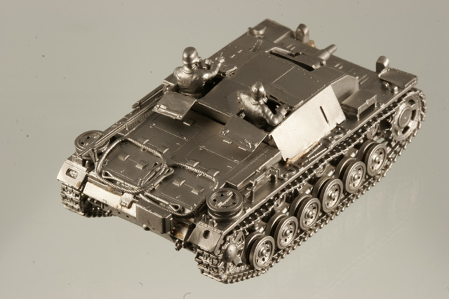 Sturmgeschütz III Ausf. B