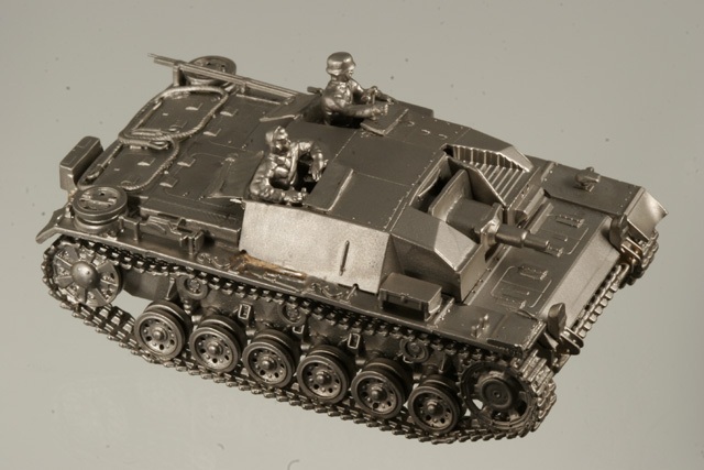 Sturmgeschütz III Ausf. B