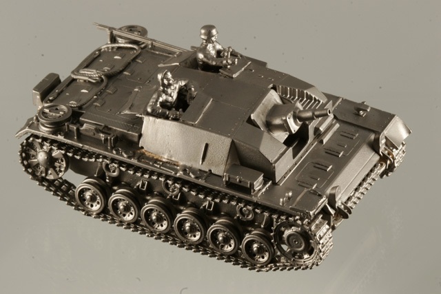 Sturmgeschütz III Ausf. B