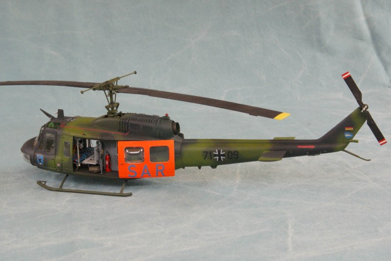 Bell UH-1D Huey