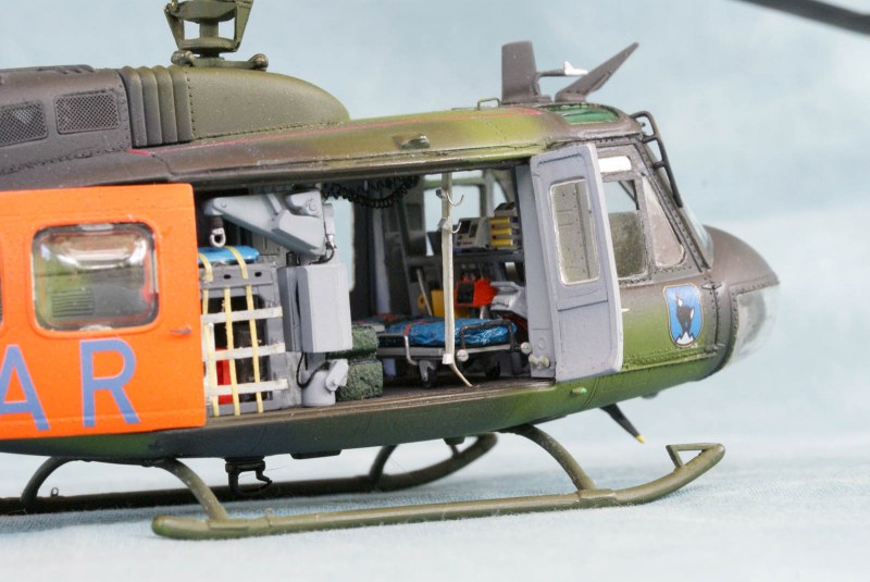 Bell UH-1D Huey