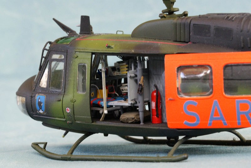 Bell UH-1D Huey