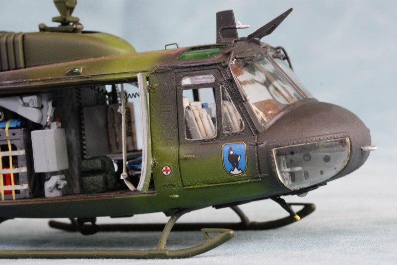 Bell UH-1D Huey