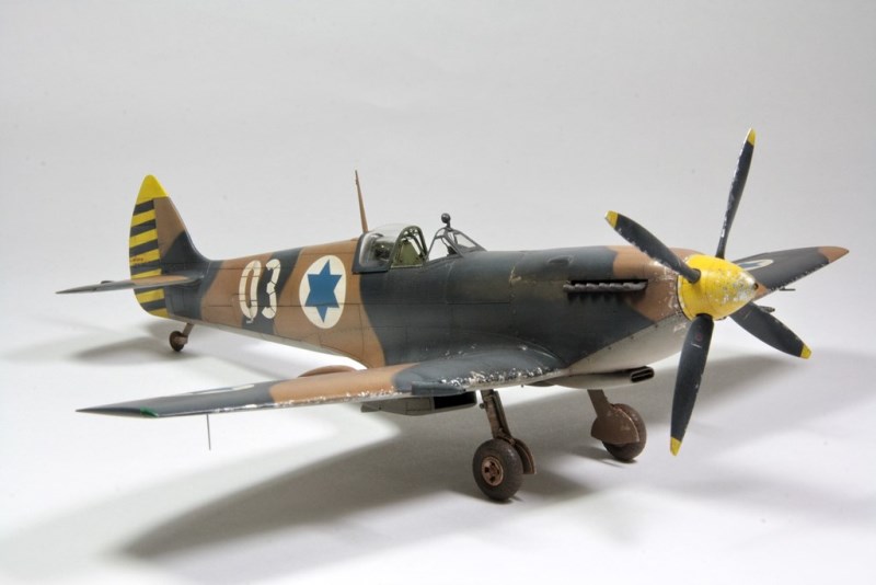 Supermarine Spitfire Mk IXe