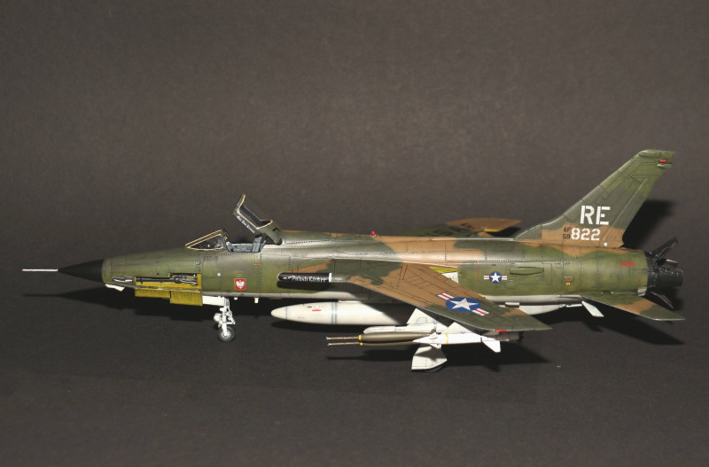 Republic F-105D Thunderchief