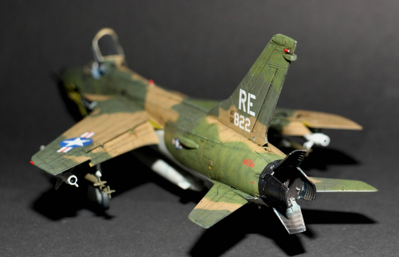 Republic F-105D Thunderchief