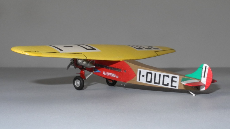 Fokker-Romeo 10