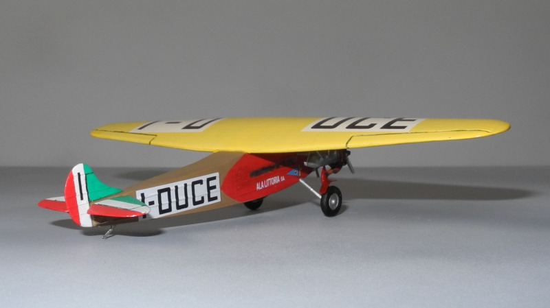 Fokker-Romeo 10